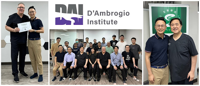 復健科醫師的徒手治療學習 A Physiatrist&rsquo;s Learning of the DAI Osteopathy Course