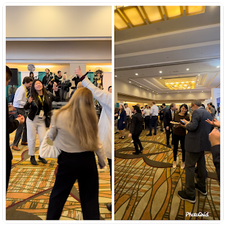 第一次踏上美國，第一次復健科國際會議 AAP Physiatry &lsquo;23
